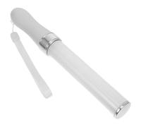 ROMISBABA Bâton Lumineux LED 25 Cm 15 Couleurs Changeantes sans Pile, Bâton de Concert Multicolore pour Fête, Rave et Événement Sportif, Accessoires Lumineux Portables et Solide