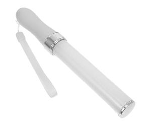 ROMISBABA Bâton Lumineux LED 25 Cm 15 Couleurs Changeantes sans Pile, Bâton de Concert Multicolore pour Fête, Rave et Événement Sportif, Accessoires Lumineux Portables et Solide