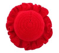 ROMISBABA Bonnet Souple en Bonnet en Crochet pour Femme Chapeau Au Crochet Fait Main pour Femme Chapeau Bob Pêcheur pour