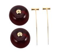 ROMISBABA Boucles Oreilles Longues Légères Cuivre pour Femmes Design Accessoires Uniques et Polyvalents Style Élégant et Confortable