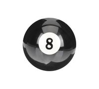 ROMISBABA Boule de Billard Entraînement Professionnelle Résine Boule de Billard Précise et Équilibrée Standard pour Pratique et Amélioration des Compétences