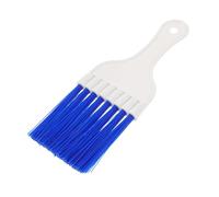 ROMISBABA Brosse de Nettoyage Flexible pour Ailettes de Climatisation Peigne à Lamelles Plastique Outil de Nettoyage pour Radiateur et Condenseur Kit Pratique pour Usage Résidentiel et