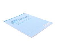 ROMISBABA Business Expense Tracker And Warehouse Inventory Log Book For Small Businesses Accounting Record Ledger With Paper And Binding Precise Stock Finance Tracking Notebook Vertical