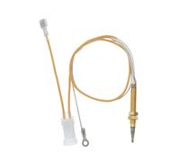 ROMISBABA Capteur Thermocouple Flexible Électromagnétique Pour Cuisinières à Remplacement Précis Installation Facile Économie Énergie Compatible Avec Divers Modèles De Stoves