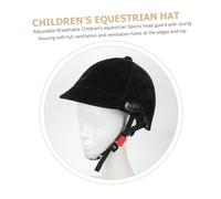 ROMISBABA Casque Équitation Garçon Fille Protection Ajustable Sécurité Équestre Respirant pour Garçon Fille Junior