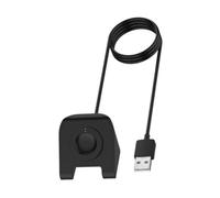 ROMISBABA Chargeur de Remplacement USB pour Montre Connectée Fossil Gen Gen Support de Charge Compact et Câble Résistant pour Rechargement Sécurisé