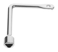 ROMISBABA Clé Multifonctionnelle pour Ascenseur Compteur Eau et Armoire Électrique Outil de Pratique et pour et Fermer Vannes