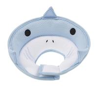 ROMISBABA Collier De pour Chat Collerette Anti-léchage Confortable Après Opération Dolphin