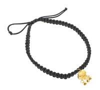 ROMISBABA Collier Décoratif pour Chat Or avec Cloches à Usure pour Animaux de Compagnie Décoration Festive