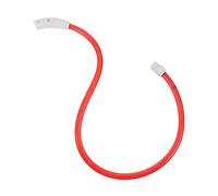 ROMISBABA Collier LED pour Chiens Rechargeable USB Collier Glowing Accessoire Stylé Et Visible La Nuit