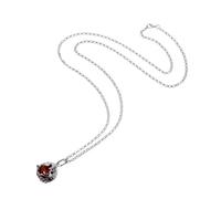 ROMISBABA Collier Pendentif Aromathérapie Femme avec Diffuseur Parfum Mode Élégant Pierre de Lave et Design Ajouré Cadeau pour Toutes Occasions Couleur Aléatoire Couleur Aléatoire