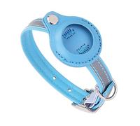 ROMISBABA Collier pour Chat avec Étui De Localisation Et Anti-Perte Design Réfléchissant pour Sécurité Nocturne Compatible avec