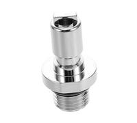 ROMISBABA Connecteur Rapide de Bouteille de Plongée Adaptateur Haute Pression pour Valve de Plongée Raccord de Décharge Optimise Sécurité et Intervention Urgence