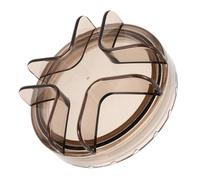 ROMISBABA Couvercle Étanche de Pompe à Sable pour Piscine 3/4 2400 GPH en Acrylique Solide Bouchon de Crépine de Rechange Compatible Filtration Piscine Entretien Facile et Performance