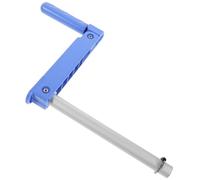 ROMISBABA Crank Handle Folding Replacement For Nursing Bed Height Adjustment Compact Foldable Design For Patient Care And Hospital Use Polypropylene Assembly