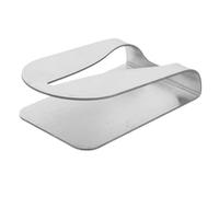 ROMISBABA Crochet Magnétique Taille 8,5x5x2,5 Cm en Acier Inoxydable Facile à Nettoyer pour Serviettes Cuisine et Mains Cuisine et Chambres Étudiantes