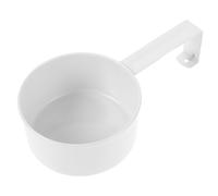 ROMISBABA Cuillère à Mesurer pour Poudre à Lessive et Robuste et Précise Scoop Portable pour Riz Céréales Farine et Ingrédients Secs