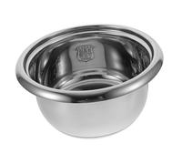 ROMISBABA Cuiseur à Riz Inoxydable avec Revêtement Antiadhésif Cuve Intérieure Épaisse pour Remplacement Vintage Compatible Cuisson Polyvalente