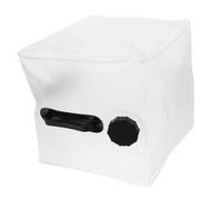 ROMISBABA de Poids pour Piscine PVC Robuste de Lestage Pliable Facile à Remplir avec Sable ou Eau pour Échelle de Piscine Poids Lourd pour Stabilisation des