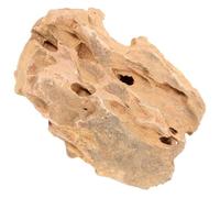 ROMISBABA Décoration Naturelle de Roches de Rocaille pour Aquarium, Micro-Paysage Délicat de 15 Cm, Pierre Minérale Naturelle Marge D’Erreur de 2-4 Cm, Décor D’Aquarium pour Maison et