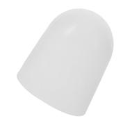 ROMISBABA Diffuseur pour Lampe Torche Couvre-objectif Doux Anti-éblouissement Éclairage Tamisé pour Lecture Intérieure et Camping Accessoire Protection Lumière Blanche