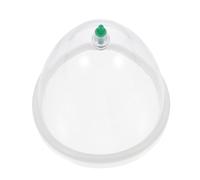 ROMISBABA Dispositif de Cupping Sous Vide Puissant pour Massage Corporel et Acupression Ventouse Minceur Léger pour Thérapie Traditionnelle