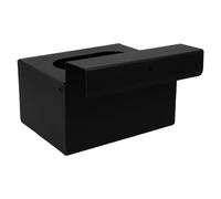 ROMISBABA Distributrice pour avec Couvercle Style à Support Portable Compact pour Rangement Masques et Magasin et Cuisine Organisateur Pratique avec Fenêtre Visible pour Réapprovisionnement