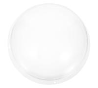ROMISBABA Dôme pour Chat en Acrylique Transparent 27 CM Capsule Demi-Sphère Robuste pour Accessoires Arbre à Chat Refuge Calme et Lumineux D’Intérieur Accessoire Mobilier