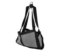 ROMISBABA Écharpe de Pesée Respirante en Nylon Utilisation Facile et Solide de Levage Confortable pour Petits Animaux pour Chiots et Petits Chevreaux