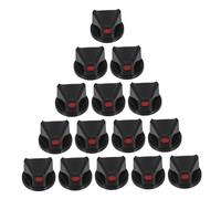 ROMISBABA Embouts De Pulvérisation Étanches 20 Pièces Buses pour Bombes De Peinture Accessoires pour Peinture Graffiti Et Utilisation Bricolage