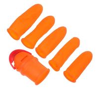 ROMISBABA Ensemble de Cueille-Pouces en Fer Robuste Protège-Pouce Kit de Coupe-Pouce Multifonction pour Jardinage et Récolte de Petits Fruits et Légumes en Pot Outil Léger et Portable