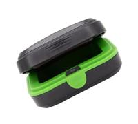 ROMISBABA Étui Pour Appareil Auditif Boîte Portable Petite Boîte Rigide Protection De Poche Pour Prothèse Auditive