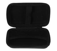 ROMISBABA Étui Rigide Étanche EVA pour Appareil Photo Olympus Protection Antichoc avec Rangement Accessoires Pochette Portable pour Voyage et Activités Extérieures