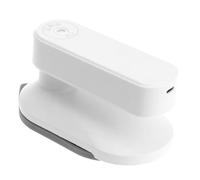 ROMISBABA Fer à Repasser Électrique Portable Mini Fer à Vapeur Pour Vêtements Repassage Plat Et Suspendu Pratique Pour Voyage Et Utilisation Domestique