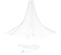 ROMISBABA Filet à Ballons Résistant Léger pour Lâcher et Stockage Géant pour Ballons Latex à Hélium Anniversaires Noël et Événements