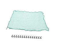 ROMISBABA Filet De Remorque pour Benne De Véhicule Filet De Chargement Élastique en Nylon pour Chargement