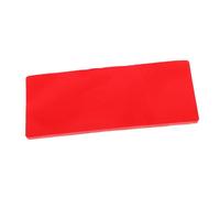 ROMISBABA Film Adhésif Capteur de Pluie pour Pare-brise Voiture Silicone Étanche Résistance et Installation Facile Protection Claire et Imperméable pour Vitrage Auto