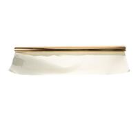 ROMISBABA Film Fenêtre Unidirectionnel Film Miroir Chaleur UV Protection Solaire et Isolation Thermique Survitrage Blocage Rayons UV et Chaleur