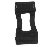 ROMISBABA Gilet Lesté de Sport Ajustable pour Musculation et Course Unisexe Veste Légère Respirante Maille Haute Densité Équipement Entraînement sans Plaques Lestées Gilet Course Pied Homme