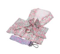 ROMISBABA Harnais Chien avec Laisse Longue et Design Renforcé à Usure Adapté Aux Chiens et Moyens et Petits Facile pour Sécurisées