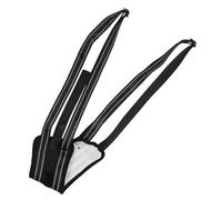 ROMISBABA Harnais De Levage pour Chien Soutien Articulaire De Marche Récupération Après Blessure Ceinture Assistance Réglable pour Animaux De Compagnie pour Escaliers Utilisation Extérieur