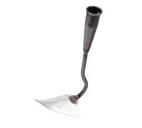 ROMISBABA Houe Triangulaire de Jardinage Outil de Désherbage Ameublir Sol Outil à Main Pratique Creuser