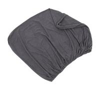 ROMISBABA Housse Anti-Poussière pour Radiateur Électrique et Poêle à Mazout en Polyester, Grosse Taille, Couleur Gris Foncé, Protection Intérieure Polyvalente pour Chauffage Domestique