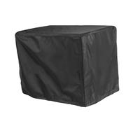 ROMISBABA Housse de Générateur Étanche et Résistante Au Vent Oxford Protection Poussière pour Générateur Électrique Couverture Portable et Facile à
