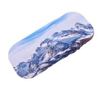 ROMISBABA Housse Lunettes Ski Élastique Pliable Protection Rayures pour Masques de Ski et Snowboard Accessoires Compacts et Portables pour Sports de Neige