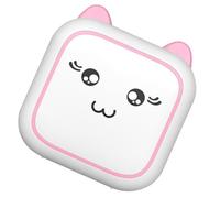 ROMISBABA Imprimante Portable sans Fil Compacte pour Photos et Étiquettes Mini Recharge Facile pour Notes Mémos et Souvenirs