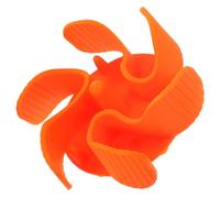 ROMISBABA Insert Silicone pour Surélevée à Alimentation Ralentie Ralentit Ingestion et Favorise Digestion pour Chiots et Chiens Compatible Aliments Secs et Humides Facile à Nettoyer