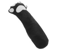 ROMISBABA Interactif pour Chats à Herbe à Chat Intégrée Peluche Forme de Patte de Stimule la Mastication et Exercice Intérieur pour Petits Félins