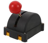 ROMISBABA Interrupteur Double pour Tricycle Électrique 2p 120a, Boîtier Abs Antichoc, Inverseur à Double Position Déconnexion à Couteau, Commande Marche Arrière, Conducteur en Cuivre, Usage