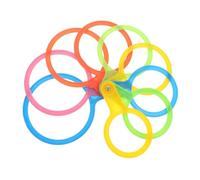 ROMISBABA Jauge de Mesure Circulaire Plastique pour Fruits Outil de Classification Rapide des Agrumes Pommes Poires et Résistant et Facile à Utiliser